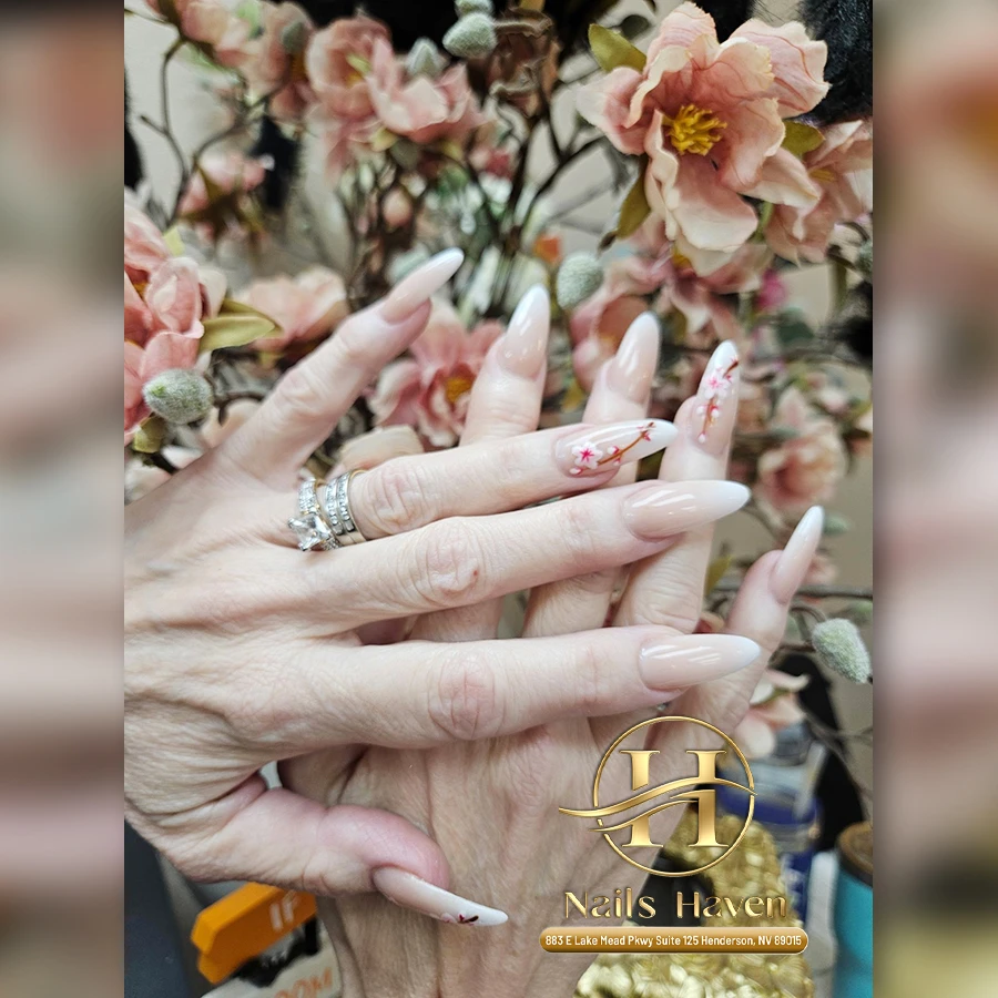 Nail Oct 27